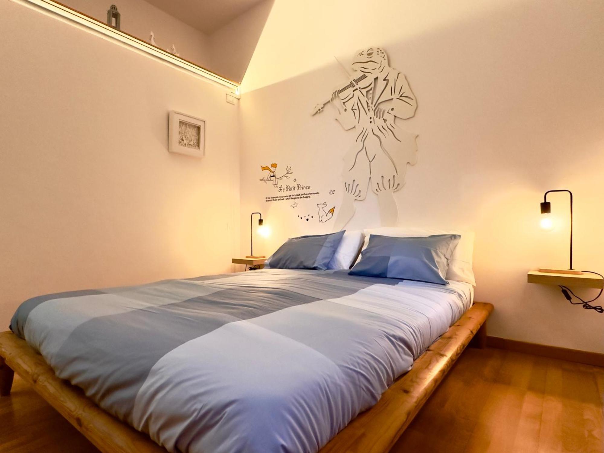 Venezia-mestre Art Bros#4 Apartment Venedig