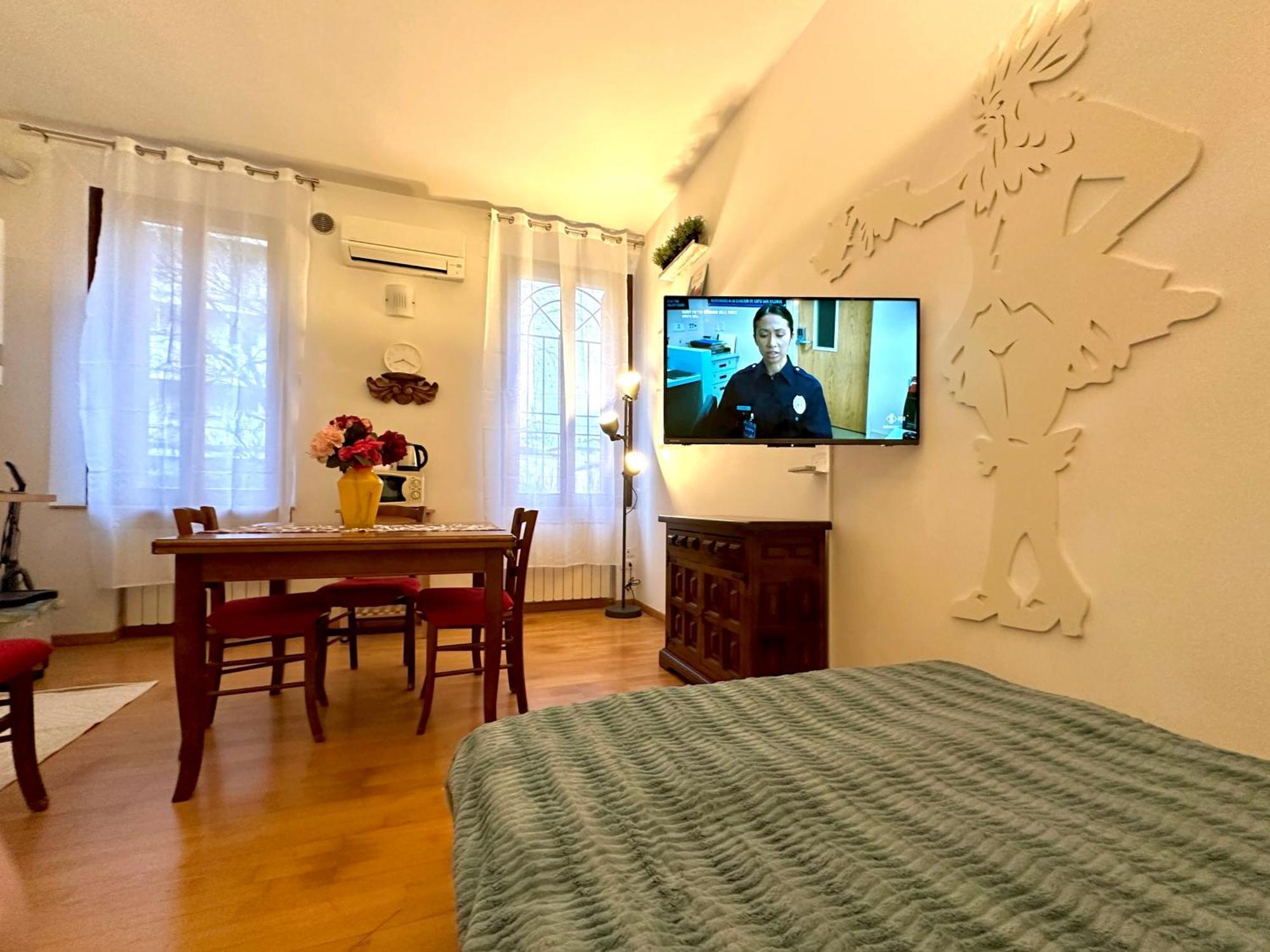 Venezia-mestre Art Bros#4 Apartment Venedig